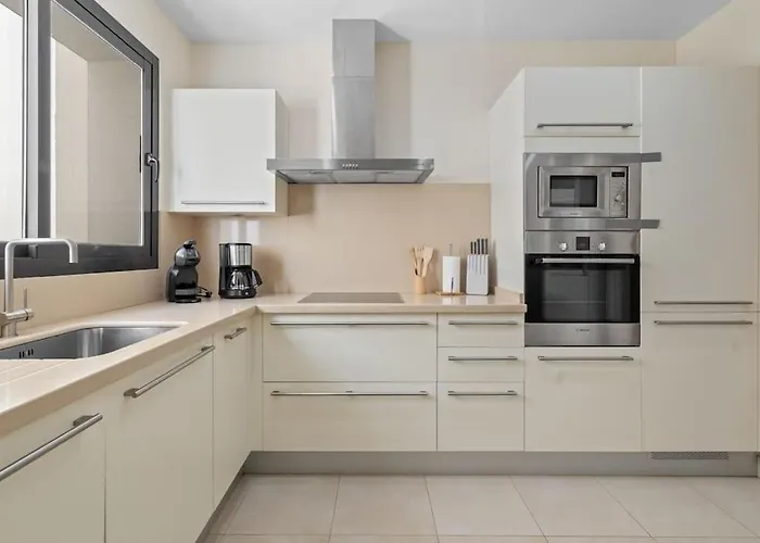 Fantastic In Samara Rdr458 Apartament Marbella